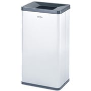 角型屑入(大) (本体)ステンレス(蓋)ブラック OSL-X-20