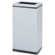 角型屑入Bライン 中缶付 シルバーメタリック OSL-25N