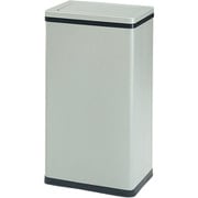 角型ロータリー屑入Bライン グレー RSL-18