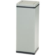 角型ロータリー屑入Bライン グレー RSL-201