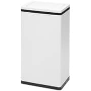 角型ロータリー屑入Bライン 中缶付 ネオホワイト RSL-28N