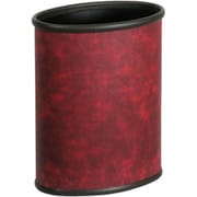 レザー巻 楕円タイプ "ノスタルジャン"（ノスタルレッド） ノスタルレッド（サッシュ色）ブラウン LME-NRD