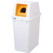 WW90-BC-OR [分類ボックス 90 ビンカン （本体）ライトグレー（投入口）オレンジ]