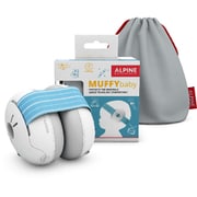 MUFFY BABY CLASSIC BLU [ベビー用イヤーマフ]