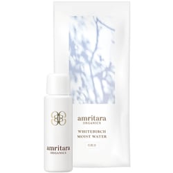 ホワイトバーチ モイスト ウォーター トライアルサイズ 15ml [高保湿とろみ化粧水 敏感肌 乾燥肌 白樺樹液 LPS エイジングケア 水・精油不使用 無香料]