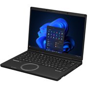 ノートパソコン/Let’s note（レッツノート） FC/14型/Core Ultra 7 255H/メモリ 32GB/SSD 1TB/Windows 11 Pro/Microsoft 365 Basic ＋ Office Home ＆ Business 2024/ブラック CF-FC6BDPCR