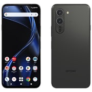 arrows Alpha ブラック F-51F [スマートフォン]