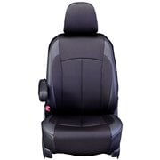 シートカバー 全席セット アルファード / ヴェルファイア エアー ブラック 11PTC1504K