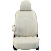シートカバー 全席セット アルファード / ヴェルファイア エアー アイボリー 11PTC1504V
