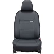 シートカバー 全席セット アルファード / ヴェルファイア ワン ブラック 46ETC1504K