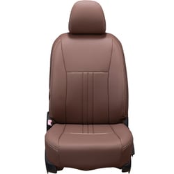 シートカバー 全席セット ジムニー / AZオフロード アクセント ブラウン×アイボリー 47ESA6011NV