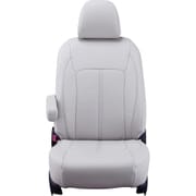 シートカバー 全席セット キャラバン プライム ライトグレー 18ENC5652L