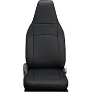 シートカバー 全席セット キャラバン ストロング ブラック 44ENL5652X02K