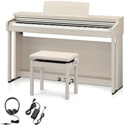 電子ピアノ KAWAI CN25C 2016年 河合楽器 88鍵　椅子付き 電子ピアノ KAWAI CN25C 2016年製 中古 椅子付き チェリー調
