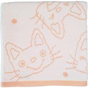 バスタオル 絵本 キャラクター 無撚糸 60×120cm ノンタン BO426300