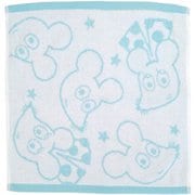ハンドタオル 絵本 キャラクター 無撚糸 34×35cm ねずみくんのチョッキ WO426400