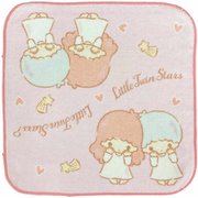 タオル サンリオ イナイイナイバァ ミニタオル 20×20cm リトルツインスターズ PO452200