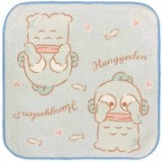 タオル サンリオ イナイイナイバァ ミニタオル 20×20cm ハンギョドン PO452300
