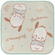 タオル サンリオ イナイイナイバァ ミニタオル 20×20cm ポチャッコ PO452400