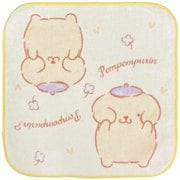 タオル サンリオ イナイイナイバァ ミニタオル 20×20cm ポムポムプリン PO452500