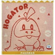 タオル ポケモン ハンドタオル 34×35cm ホゲータ WO207800