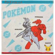 タオル ポケモン ハンドタオル 34×35cm ソウブレイズ×グレンアルマ WO208100