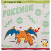 タオル ポケモン ハンドタオル 34×35cm リザードン WO208000