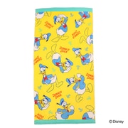 バスタオル スリム フィアレス ドナルドダック 50×100cm CN449700