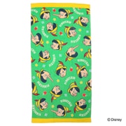 バスタオル フィアレス ピノキオ 60×120cm BN449800