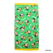 バスタオル スリム フィアレス ピノキオ 50×100cm CN449800