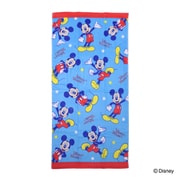バスタオル スリム フィアレス ミッキー 50×100cm CN450000