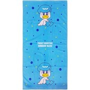 バスタオル ポケモン 60×120cm クワッス BN450600
