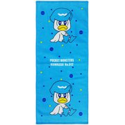 フェイスタオル ポケモン 34×80cm クワッス FN450610