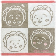 ミニタオル 25×25cm コジコジ だいすき PN201300