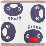 ミニタオル 25×25cm ピングー PN205600
