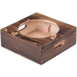 釜置台 3合用 謹製 釜炊き三昧 極 日本製 UMIC 21371