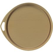 トレー 13cm サークル トリートレイ アルミニウム ゴールド 1141030