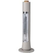 電気ストーブ 400W カーボンヒーター グレージュ フィガロ CBT2532GG
