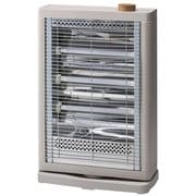 電気ストーブ 自動首振り機能付き 900W/600W/300W切替式 転倒OFFスイッチ機能搭載 グレージュ DST2512GG