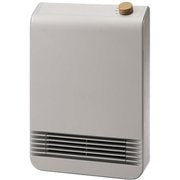 セラミックヒーター 強1200W/弱600W切替式 ダイヤル式 木目デザイン CHT2522GG
