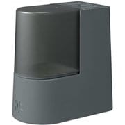 スチーム式加湿器 ピュアスチームS 加湿量150mL/h タンク容量1.5L 連続使用時間8.5時間 STT2520GY