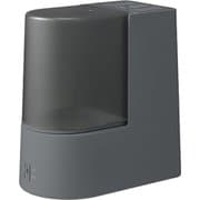 スチーム式加湿器 ピュアスチームL 加湿量260mL/h タンク容量2.6L 連続使用時間9時間 STT2521GY