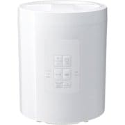 スチーム式加湿器 スチームポット 2L 木造7畳/鉄筋11畳 最大加湿量400mL/h タンク2.0L ホワイト 上部給水可能 湿度コントロール機能付き クエン酸洗浄可能 STT2572WH