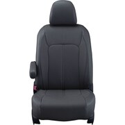 シートカバー 全席セット ノートオーラ リアルレザー グレー 21ENB5311G