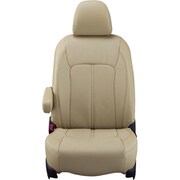 シートカバー 全席セット ノートオーラ リアルレザー タンベージュ 21ENB5311T