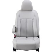 シートカバー 全席セット ノートオーラ センターレザー ライトグレー 23ENB5311L