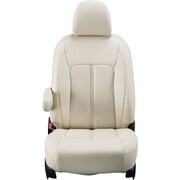 シートカバー 全席セット ノートオーラ センターレザー アイボリー 23ENB5311V