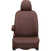 シートカバー 全席セット ノートオーラ ジュニア ブラウン 41ENH5311N