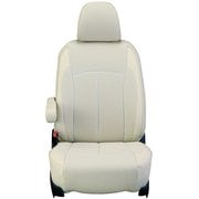 シートカバー 全席セット アルファードハイブリッド / ヴェルファイアハイブリッド エアー アイボリー 11PTC1509V