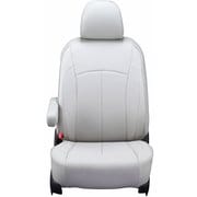 シートカバー 全席セット アルファードハイブリッド / ヴェルファイアハイブリッド ネオ ライトグレー 13PTC1509L